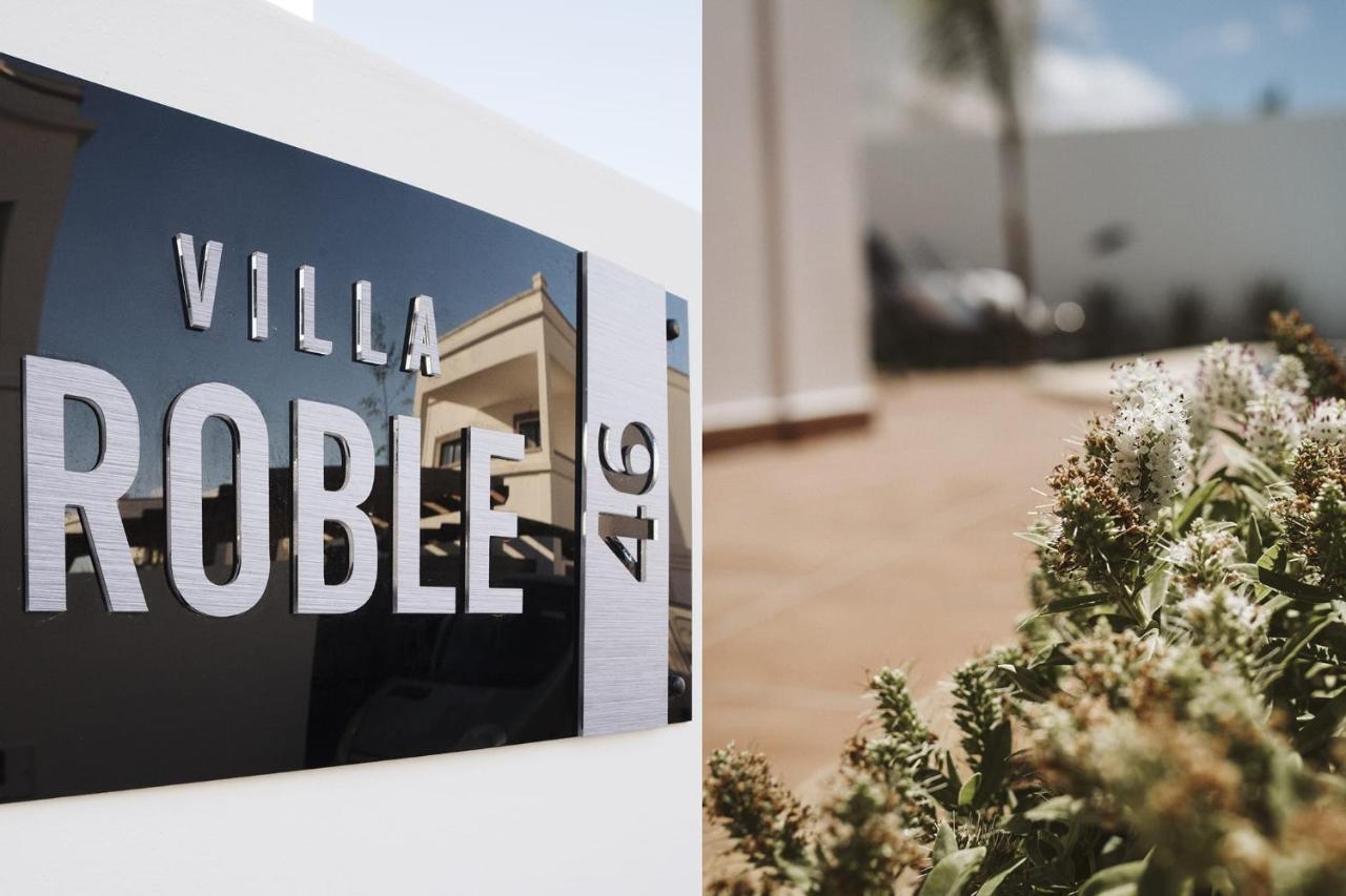 Villa Roble 雅伊萨 外观 照片